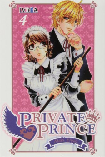Stock image for PRIVATE PRINCE 04 for sale by Zilis Select Books