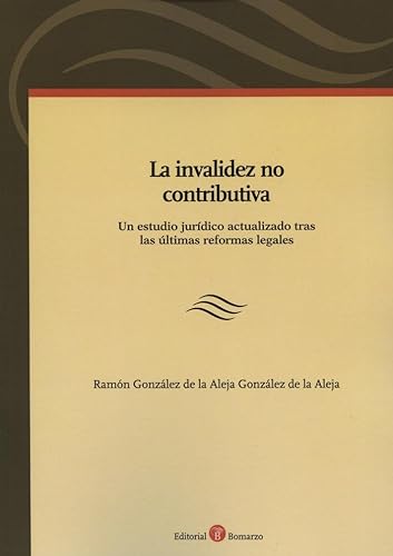 Stock image for La Invalidez No Contributiva for sale by Hamelyn