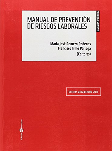 Beispielbild fr Manual de Prevencin de Riesgos Laborales zum Verkauf von Iridium_Books