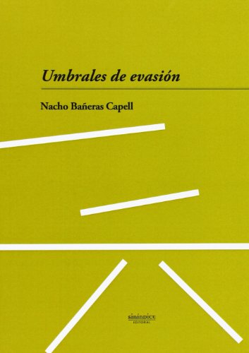 Imagen de archivo de UMBRALES DE EVASION a la venta por KALAMO LIBROS, S.L.