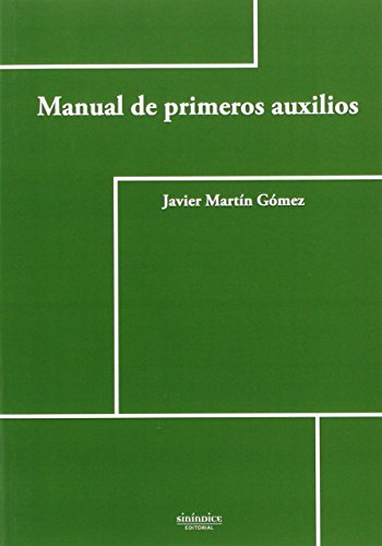 Imagen de archivo de Manual de primeros auxilios a la venta por Iridium_Books