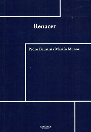 Beispielbild fr RENACER zum Verkauf von KALAMO LIBROS, S.L.