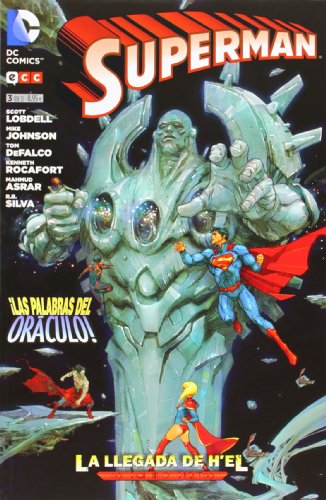 Stock image for SUPERMAN: LA LLEGADA DE H'EL NM. 03 for sale by Zilis Select Books