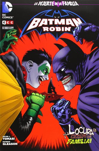 Batman y Robin núm. 5 (Batman y Robin (Nuevo Universo DC)) (Spanish  Edition) - Tomasi, Peter: 9788415925255 - AbeBooks