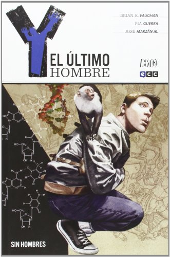 Stock image for Y, EL LTIMO HOMBRE NM. 01 (2A EDICIN) for sale by Zilis Select Books
