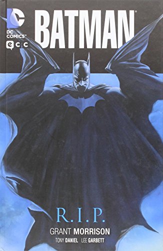 Imagen de archivo de R.I.P. Batman a la venta por Tik Books ME