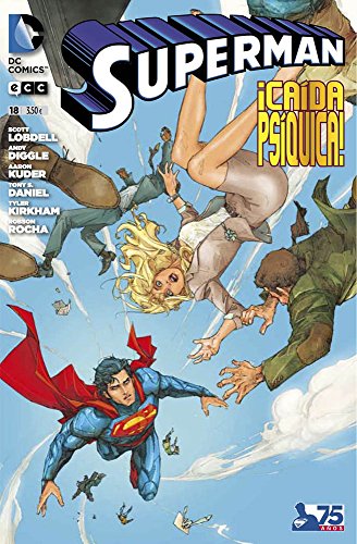 Beispielbild fr SUPERMAN NM. 18 zum Verkauf von Zilis Select Books