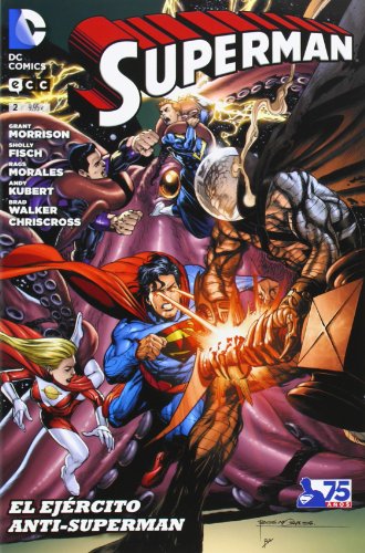 Stock image for SUPERMAN (REEDICIN CUATRIMESTRAL) NM. 02 for sale by Zilis Select Books