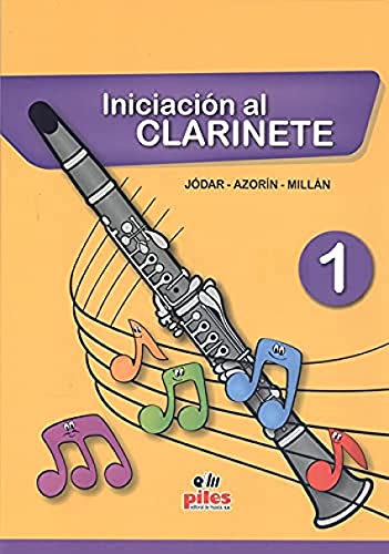 Imagen de archivo de Iniciacin al Clarinete 1 a la venta por AG Library