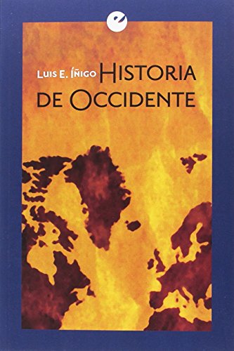 Beispielbild fr HISTORIA DE OCCIDENTE zum Verkauf von KALAMO LIBROS, S.L.