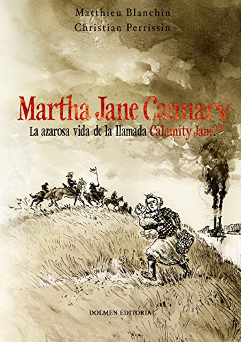 Beispielbild fr MARTHA JANE CANNARY zum Verkauf von Antrtica