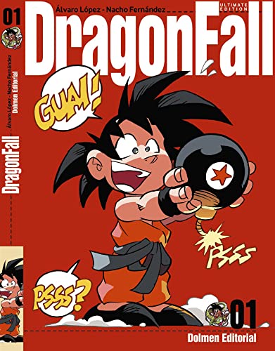 Beispielbild fr Dragon Fall: ultimate edition (Cmic) zum Verkauf von medimops