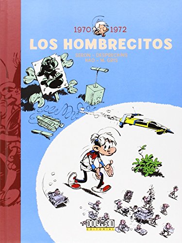 Beispielbild fr LOS HOMBRECITOS 02: 1970-1972 zum Verkauf von Antrtica