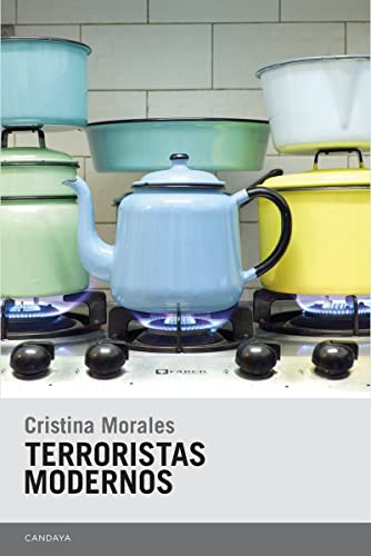 Stock image for Terroristas modernos for sale by medimops