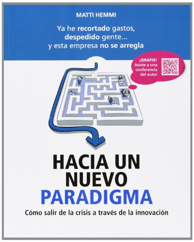 Stock image for Hacia un nuevo paradigma for sale by Librera Prez Galds