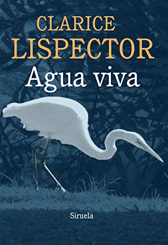 9788415937043: Agua viva: 3 (Biblioteca Clarice Lispector)