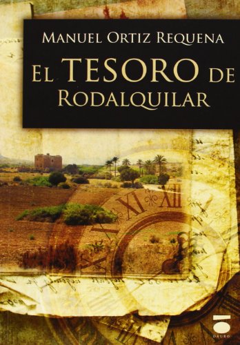 Imagen de archivo de El tesoro de Rodalquilar a la venta por AG Library