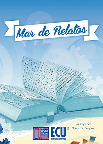 Stock image for MAR DE RELATOS for sale by Zilis Select Books