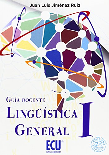 9788415941163: Lingstica General I. Gua docente 2. Edicin (ECU)