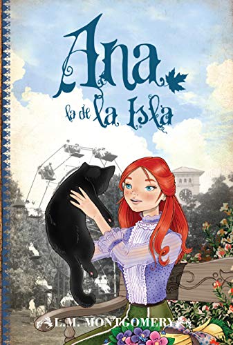 Stock image for ANA, LA DE LA ISLA for sale by KALAMO LIBROS, S.L.