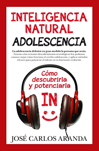 Beispielbild fr Inteligencia Natural. Adolescencia zum Verkauf von AG Library