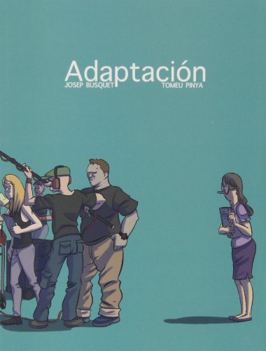 Imagen de archivo de Adaptacin (Sol y sombra, Band 66) a la venta por medimops