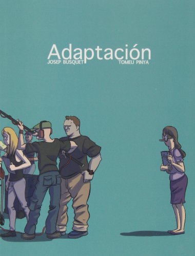 Stock image for Adaptacin (Sol y sombra, Band 66) for sale by medimops