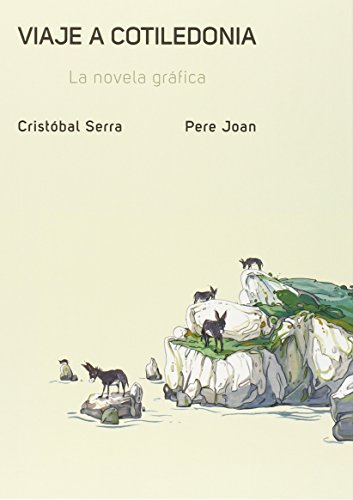 Imagen de archivo de Viaje a Cotiledonia: la novela grfica (PAPERS GRISOS, Band 45) a la venta por medimops