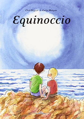 Imagen de archivo de Equinoccio a la venta por LibroUsado | TikBooks