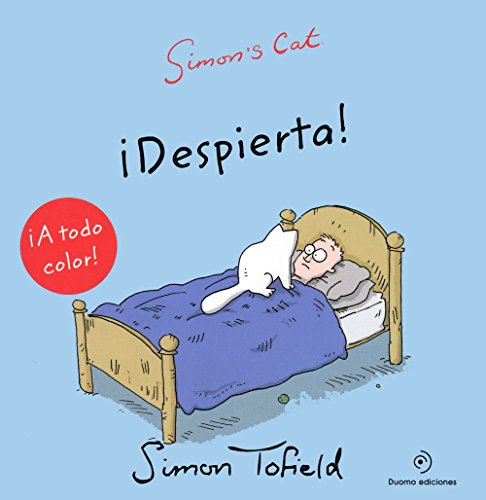 Imagen de archivo de Simon's cat VI Despierta! a la venta por Iridium_Books