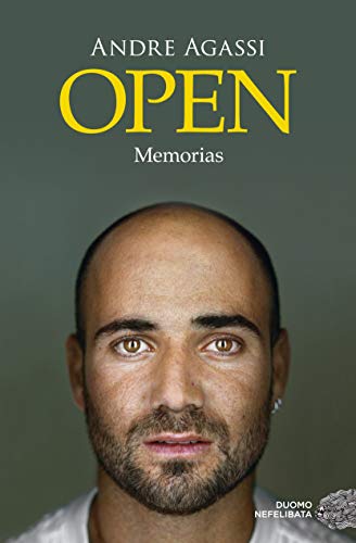 Stock image for Open: Memorias (Spanish Edition) for sale by ThriftBooks-Atlanta