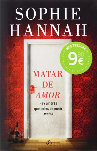 Stock image for MATAR DE AMOR for sale by KALAMO LIBROS, S.L.