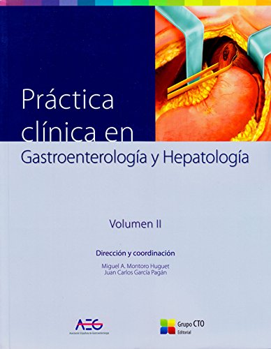 Stock image for Prctica clnica en GastroenterologaCTO EDITORIAL for sale by Iridium_Books