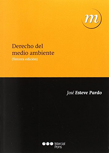 9788415948667: Derecho del medio ambiente (Manuales universitarios)