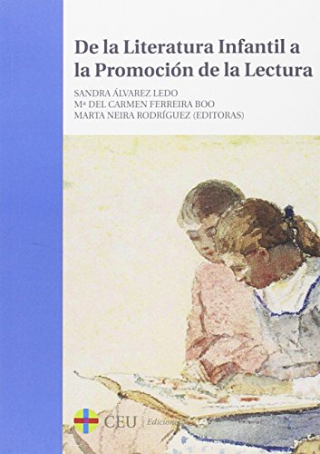 Stock image for De la Literatura Infantil a la Promocin de la Lectura for sale by AG Library