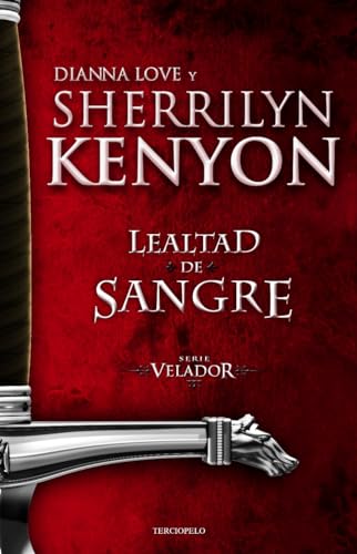 9788415952107: Lealtad de sangre (Spanish Edition)