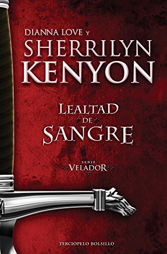 Stock image for Lealtad de sangre Kenyon, Sherrilyn for sale by Iridium_Books
