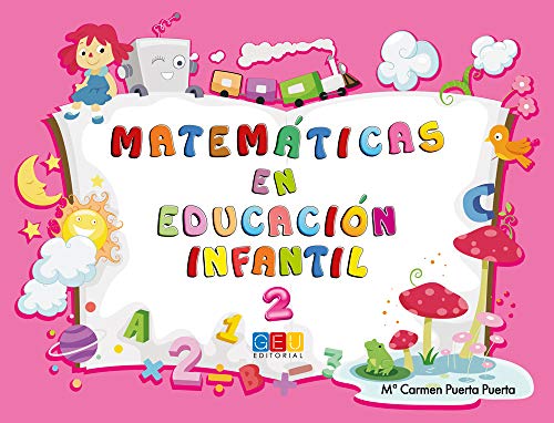 MATEMÁTICAS, 2 EDUCACIÓN INFANTIL