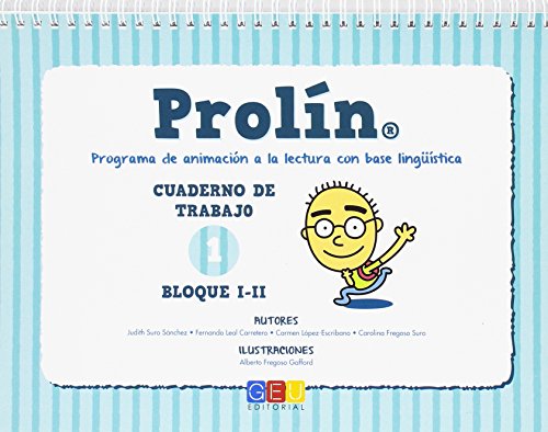 Beispielbild fr PROLIN. CUADERNO DE TRABAJO 1 zum Verkauf von Librerias Prometeo y Proteo