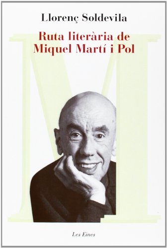 Imagen de archivo de Ruta literria Miquel Mart i Pol a la venta por AG Library