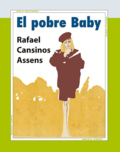 Beispielbild fr EL POBRE BABY. zum Verkauf von KALAMO LIBROS, S.L.