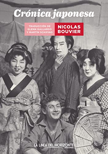 Imagen de archivo de Crnica japonesa (Contemporneos. Fuera de s, Band 6) a la venta por medimops