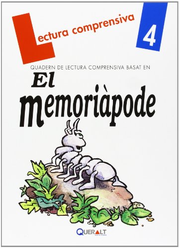 Beispielbild fr El Memoripode: Quadern de lectura comprensiva zum Verkauf von Ammareal