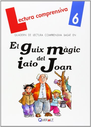 Beispielbild fr El guix mgic de lavi Joan - quadern de lectura comprensiva zum Verkauf von Ammareal