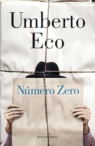 Imagen de archivo de Nmero zero (Narrativa) a la venta por medimops