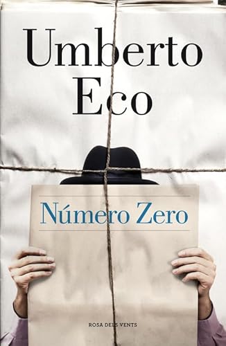 Stock image for Nmero zero (Narrativa) for sale by medimops