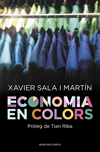 Imagen de archivo de Economia en colors (Divulgaci) a la venta por medimops