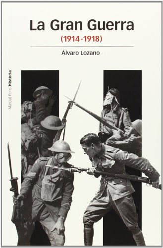 Imagen de archivo de LA GRAN GUERRA (1914-1918) a la venta por KALAMO LIBROS, S.L.