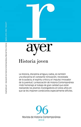 Stock image for Historia Joven : Ayer 96 for sale by Hamelyn