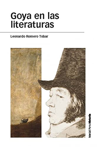 Stock image for GOYA EN LAS LITERATURAS for sale by KALAMO LIBROS, S.L.